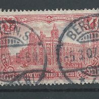 Deutsches Reich MiNr. 94 AI Vollstempel "Berlin S", (2755)