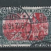 Deutsches Reich MiNr. 97 AI b, Vollstpl (2759)