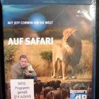 Blu-ray Film Doku Discovery HD Atlas Die Menschenfresser-Python - neu OVP