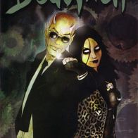 Dogwitch #18 Finale Limited Edition, signed and numbered Daniel Schaffer Sirius JML