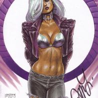 Dawn #5 Limited Variant Cover with COA, signed by Joseph Michael Linsner Sirius