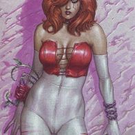 Crypt Of Dawn #1 Limited Variant Cover with COA, signed by Joseph Michael Linsner