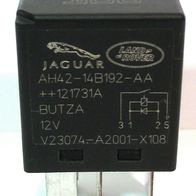 Original Relais Jaguar Land Rover Nr. 180 / AH42-14B192-AA / V23074-A2001-X108