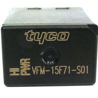 1 Stück - Original Tyco Relais Nr. VFM-15F71-S01 - 0902710A - HI PWR