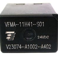 1 Stück - Original TE Relais Nr. V23074-A1002-A402 / VFMA-11H41-S01 / 1113712A / 24VD