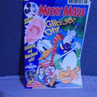 Comic Micky Maus Nr.48. 5.11.1999 von Walt Disney