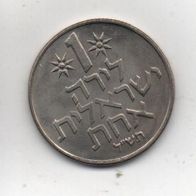 Münze Israel 1 Shekel ..