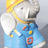 Feuerwehr-Elefant Benjamin Blümchen