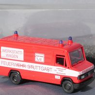 Praline 84310 Werkstattwagen Berufsfeuerwehr Stuttgart