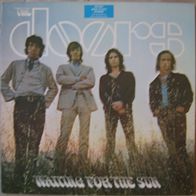 The Doors - waiting for the sun - LP - 1973