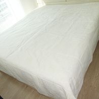 Tagesdecke für Doppelbett, Grösse 270 cm x 260 cm, Neuwertig