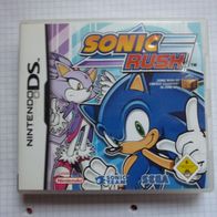 Sonic Rush für Nintendo DS