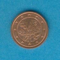 Deutschland 2 Cent 2007 G