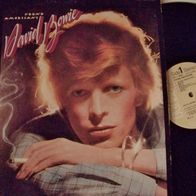 David Bowie - Young Americans (Beatles, Lennon) - ´75 Italy RCA Lp - n. mint !