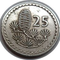 Zypern 25 Mils 1963 ## R