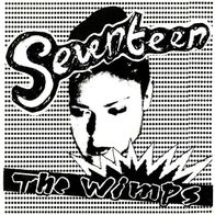 The Wimps - Seven teen 7" (1996) Incognito Records / Punk aus Holland