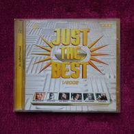 Just the best 1 / 2002 Doppel-CD