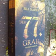 Der 77. Grad - Mysterythriller von Bill Napier