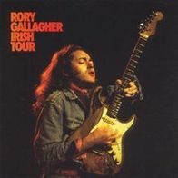 Rory Gallagher- Irish Tour- CD