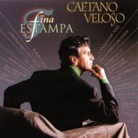 Caetano Veloso- fina estampa- Cd