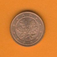 Deutschland 2 Cent 2006 J