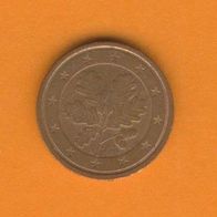 Deutschland 2 Cent 2005 A