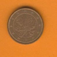 Deutschland 2 Cent 2005 J