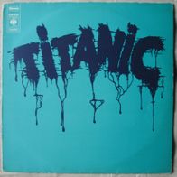 Titanic - same - LP - 1970