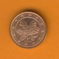 Deutschland 2 Cent 2013 A