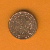 Deutschland 1 Cent 2002 G