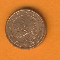 Deutschland 1 Cent 2004 J