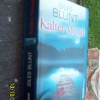 Kalter Mond von Giles Blunt