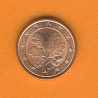 Deutschland 1 Cent 2017 J
