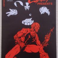 Continüm Presents #2 by Continüm Comics features The Dark