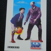 1991-92 SkyBox #332 James A. Naismith / Founder of Basketball