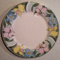 Speiseteller ROYAL 5 Stars Porcelain by GPK 47888 Kempen Ø26,5cm bunte Blumen