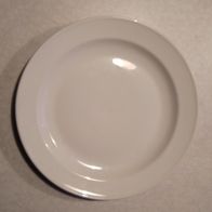 Suppenteller 2,5cm tiefer Teller Schönwald 13 C Ø23,5cm weiß