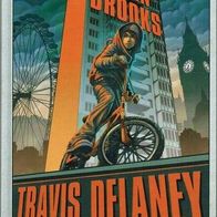 Travis Delaney – Was geschah um 16:08?
