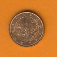 Deutschland 5 Cent 2006 J