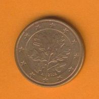 Deutschland 5 Cent 2009 A