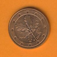Deutschland 5 Cent 2011 G