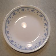 Dessertteller Dessertschale Corelle by Corning USA Mikrowellen geeignet Ø17cm blau