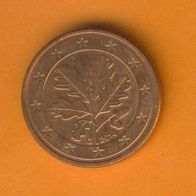 Deutschland 5 Cent 2014 G