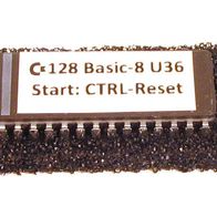 Commodore - C128 - Basic 8 - U36 - EPROM