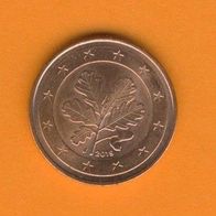 Deutschland 5 Cent 2019 J