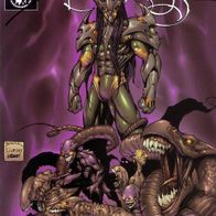 Tales Of The Darkness #1/2 Half Wizard signed Exclusive Edition, signed by Joe Benite