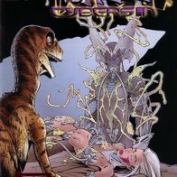Vortex Cybersin #1 signed Variant Edition Matt Martin, limited to 250 only Avatar Pre