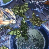 Yuggoth Cultures And Other Growths #3 Platinum Edition by Juan Jose Ryp 550 only Avat