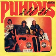 7"PUHDYS · Wenn Träume sterben (RAR 1977)