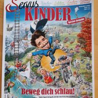 Servus Kinder - Spezialausgabe 3/2021 Felix Neureuther